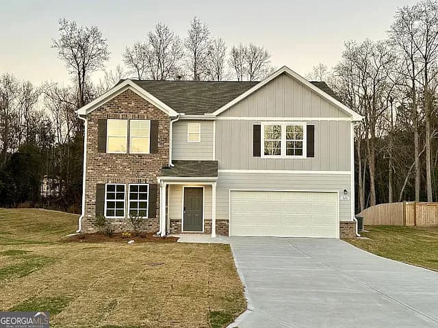 520 Liberty Hall Dr exterior view