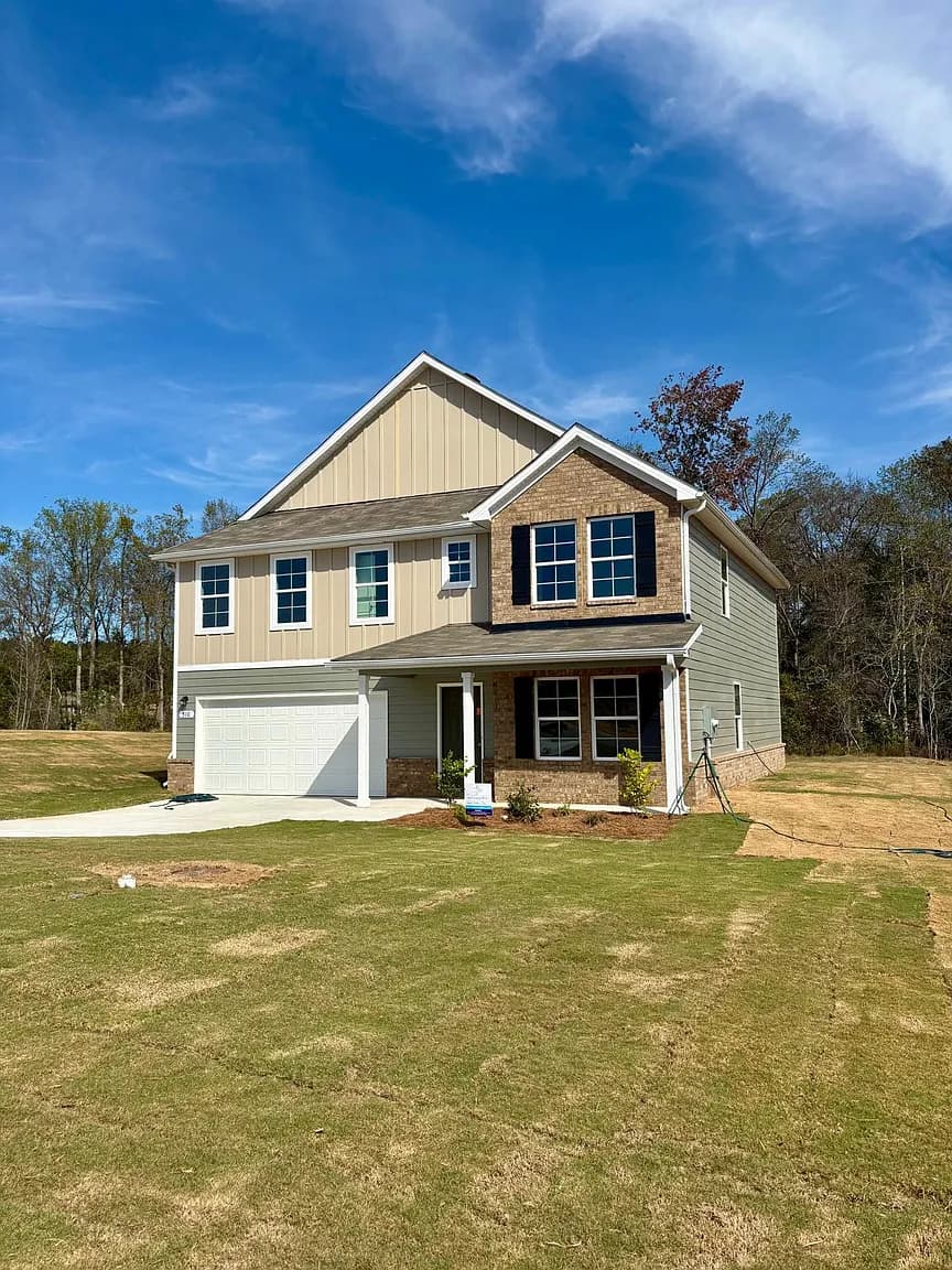 510 Liberty Hall Dr exterior view